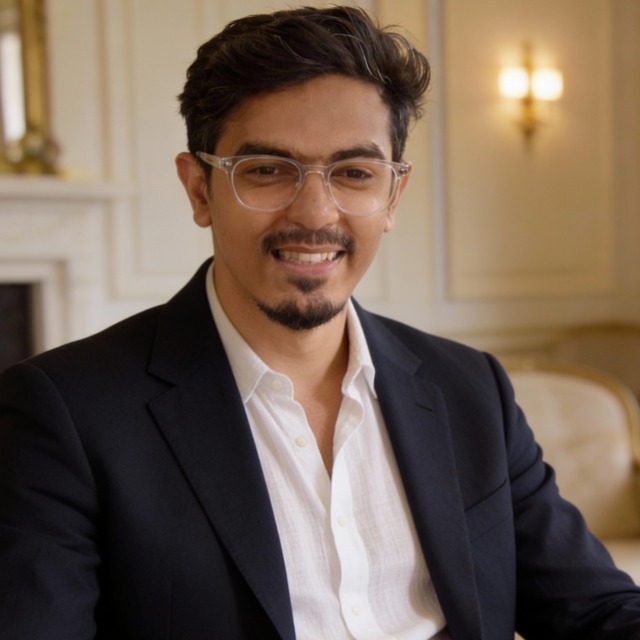 Rushikesh Vinchurkar