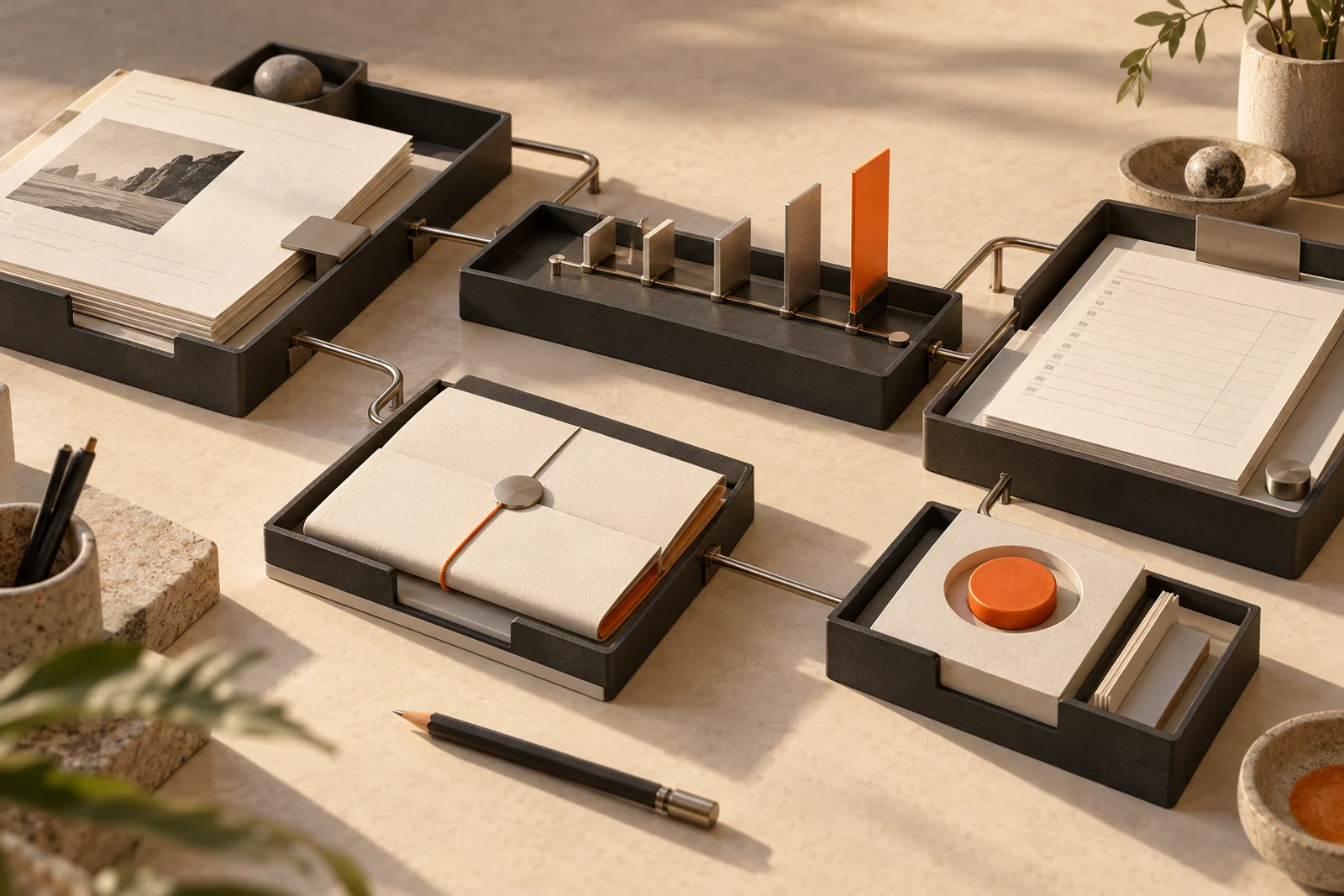 Conceptual illustration for Aether operating systems